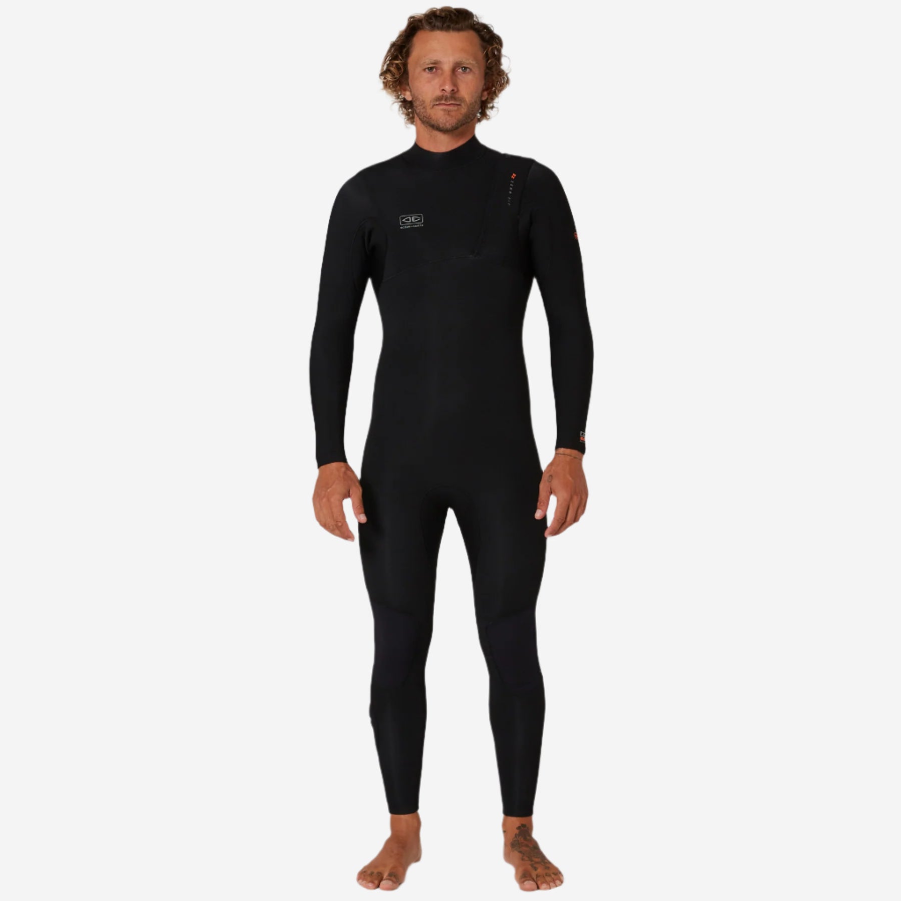 Ocean and Earth Zero Zip 3/2 Steamer Mens Wetsuit – Long Reef Surf Co