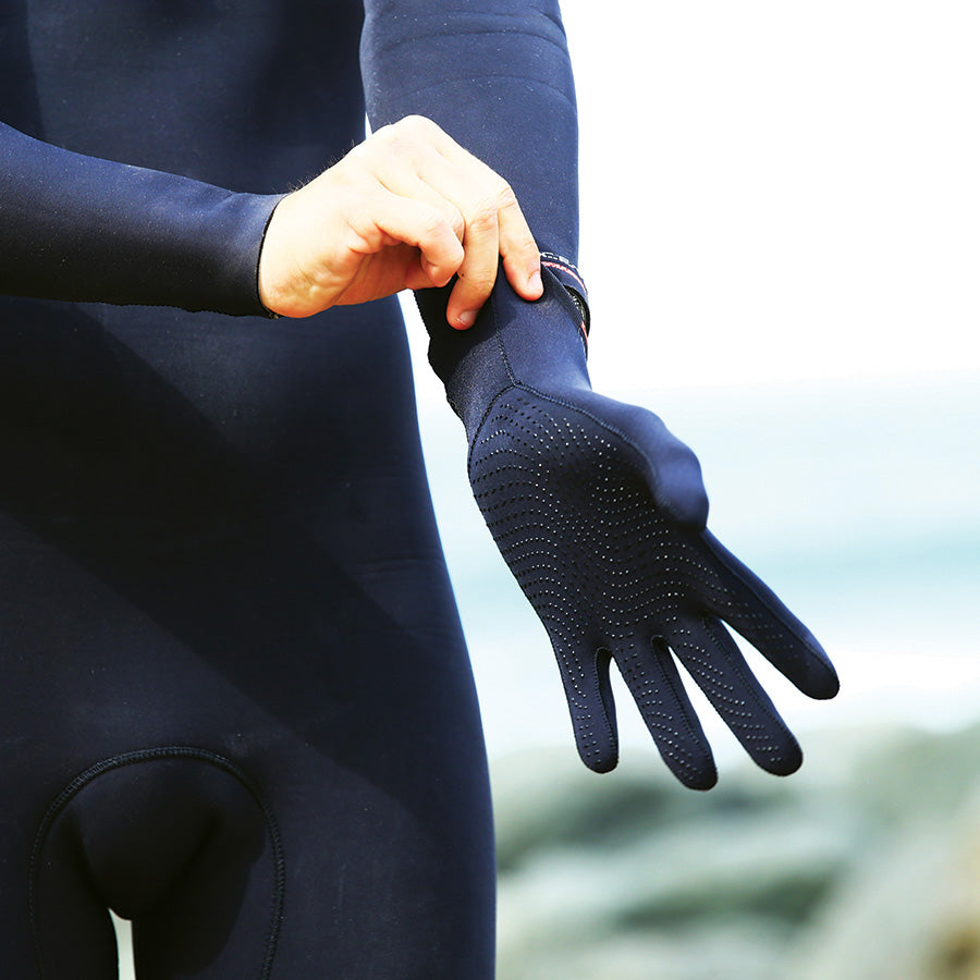 Free Flex 2mm Wetsuit Gloves - Black