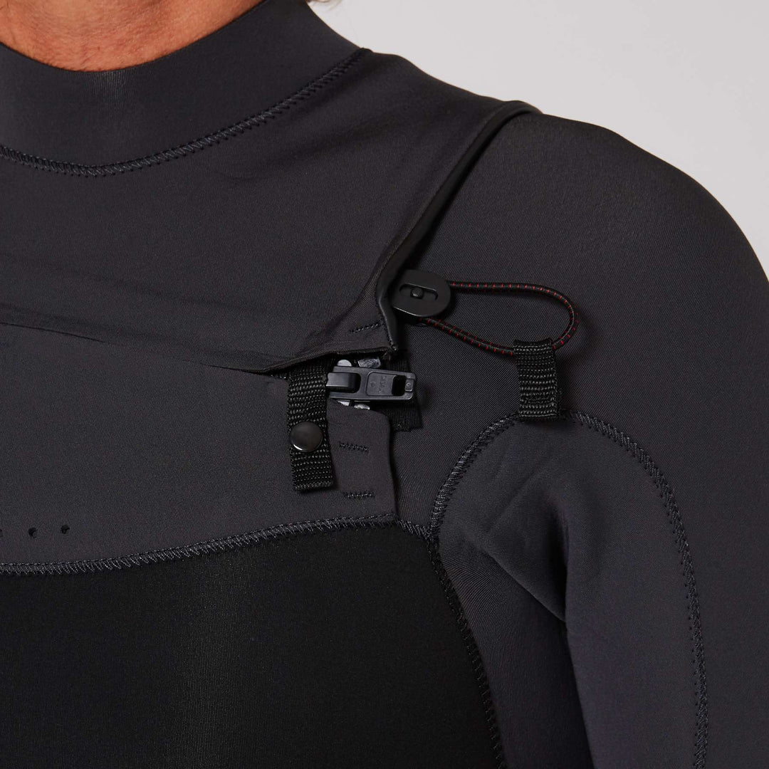 Free Flex 3/2 Chest Zip Steamer Wetsuit