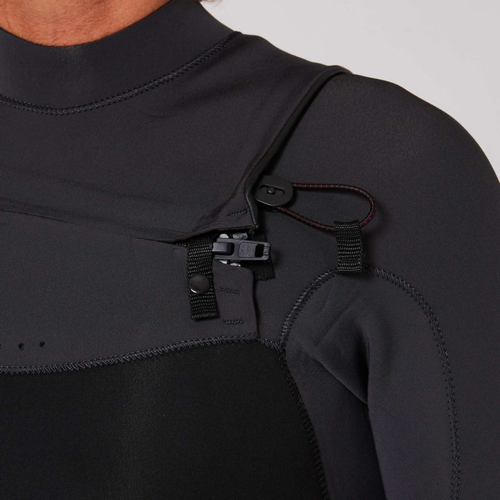 Free Flex 3/2 Chest Zip Steamer Wetsuit