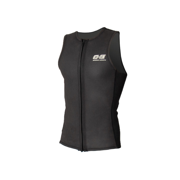 Heritage 1.5mm Front Zip Mens Wetsuit Vest