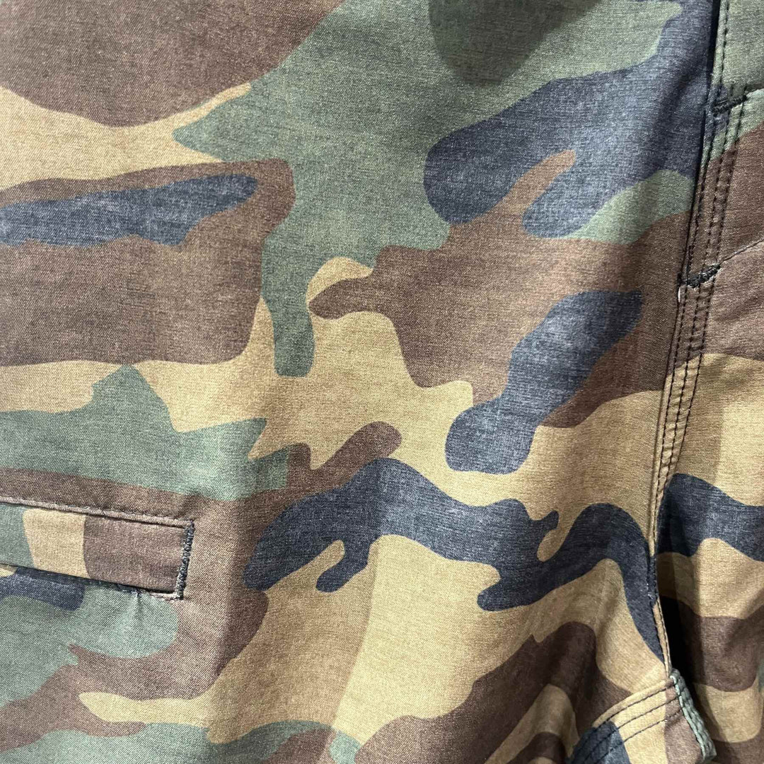Boys Hyperfreak Boardshort - Camo