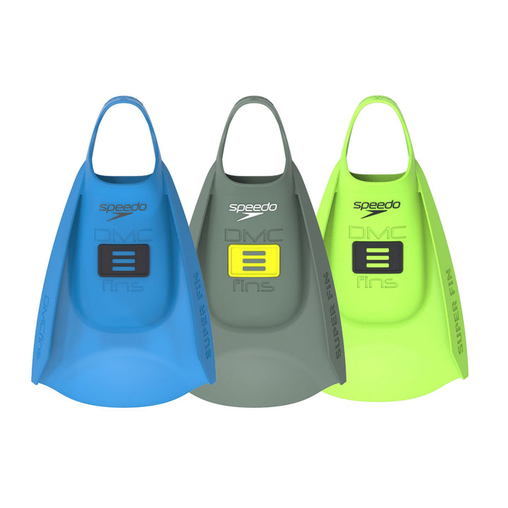 Speedo X DMC Super Fin Swim Training Fins