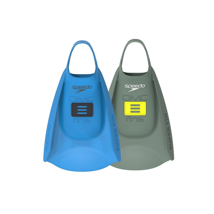 Speedo X DMC Super Fin Swim Training Fins