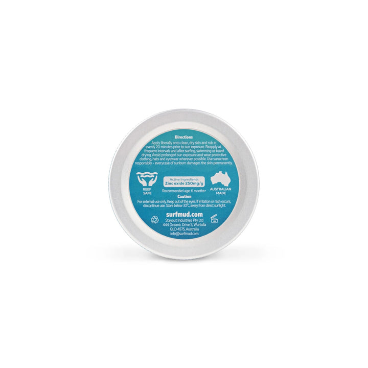 SurfBaby Sensitive Sunscreen SPF30 Tin