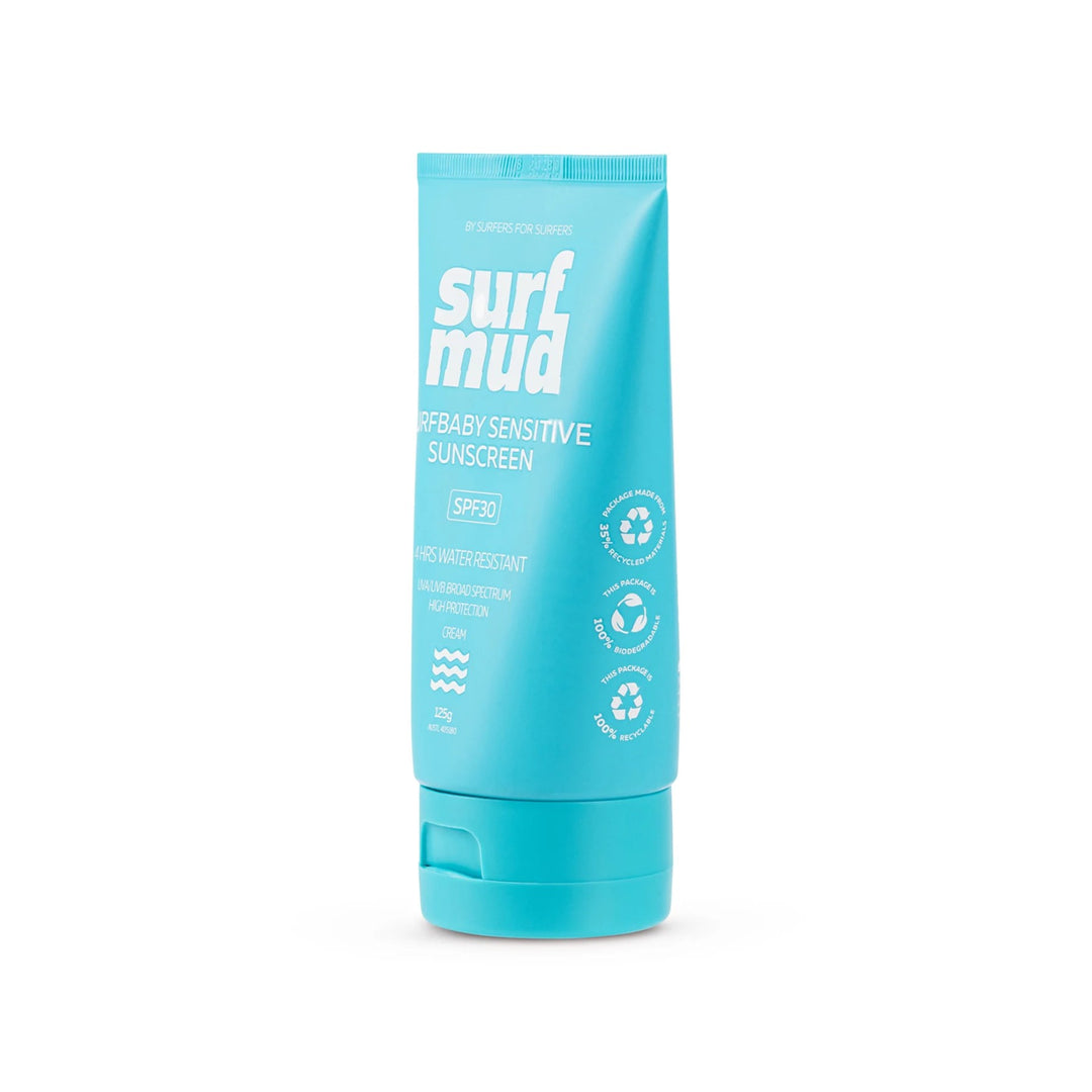 SurfBaby Sensitive Sunscreen SPF30 Tube