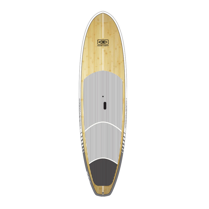Cruiser Epoxy / Bamboo SUP Board - 10'0