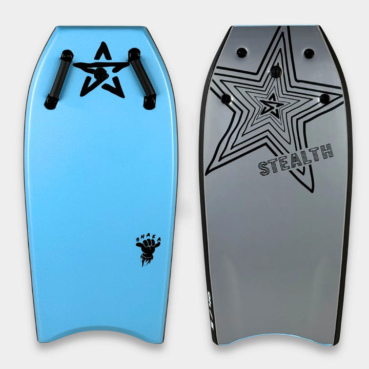 Shaka Dual Handle Bodyboard