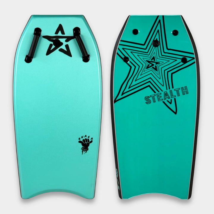 Shaka Dual Handle Bodyboard