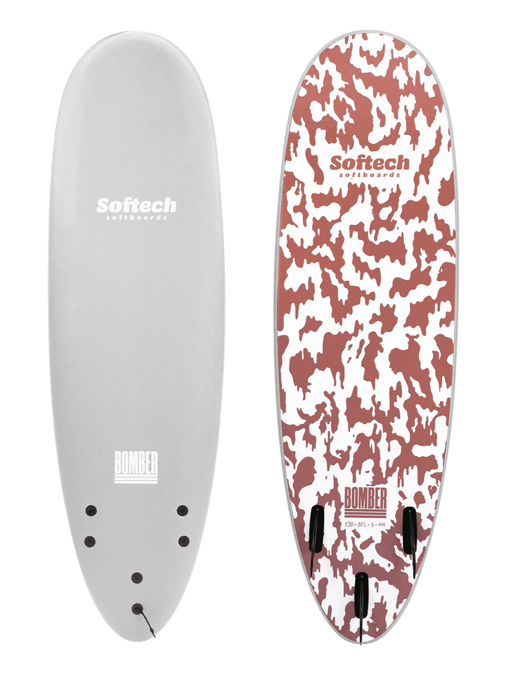 Bomber Softboard (2023) - 6'10