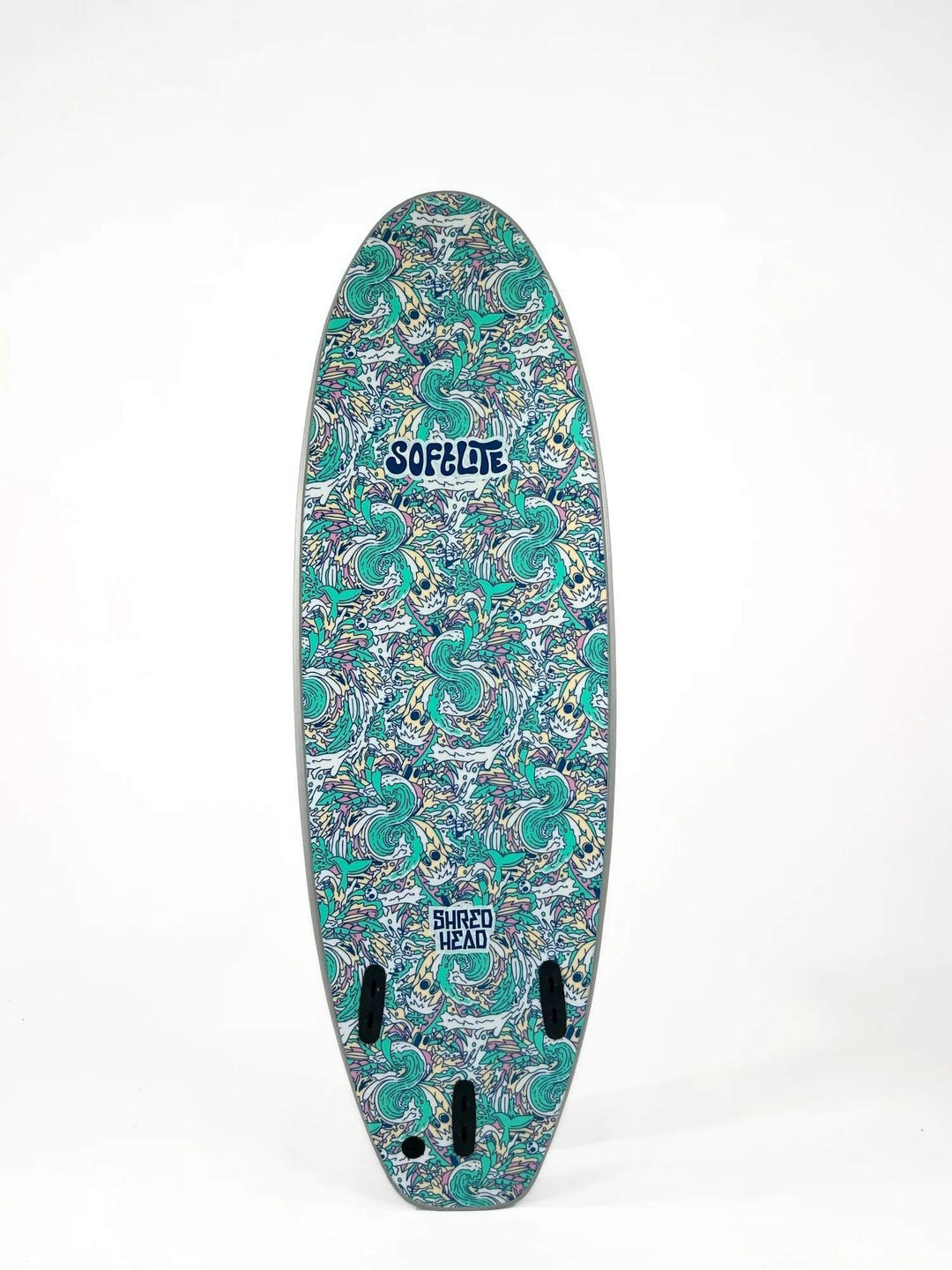 Shred Head Softboard