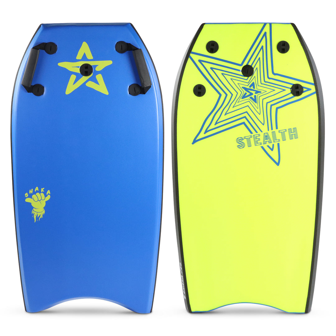 Shaka Dual Handle Bodyboard