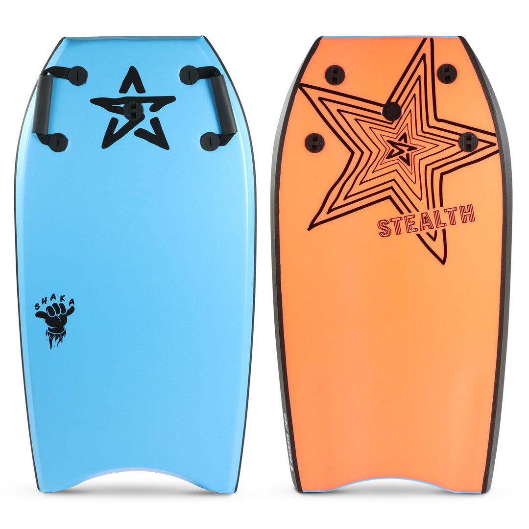 Shaka Dual Handle Bodyboard