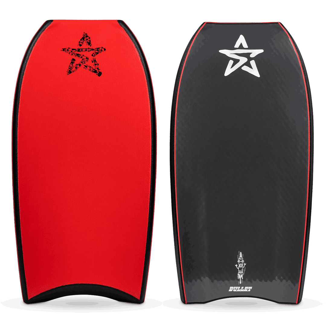Bullet Kinetic PP Core Bodyboard
