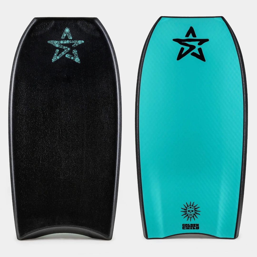 Golden Child Kinetic PP Core Bodyboard