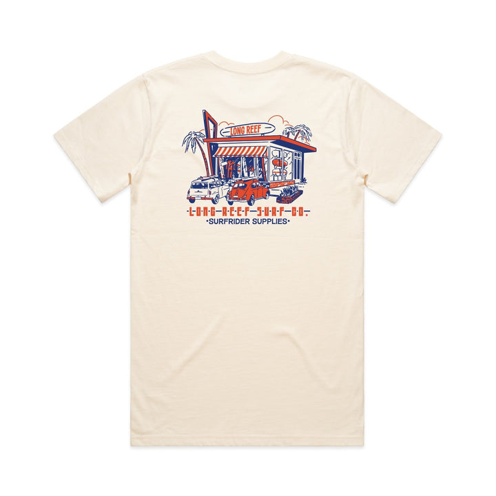 Surfrider Supplies Tee