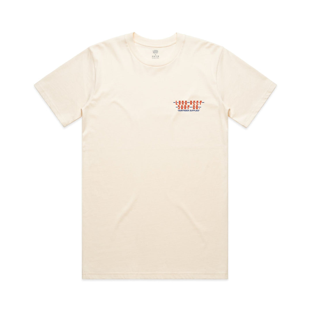 Surfrider Supplies Tee