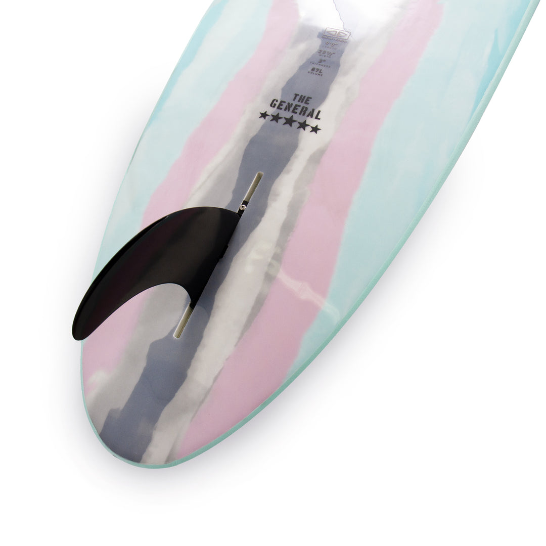 Creative Army The General Epoxy Soft Longboard - 9'0