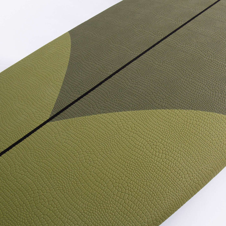 Creative Army The General Epoxy Soft Longboard - 7'6