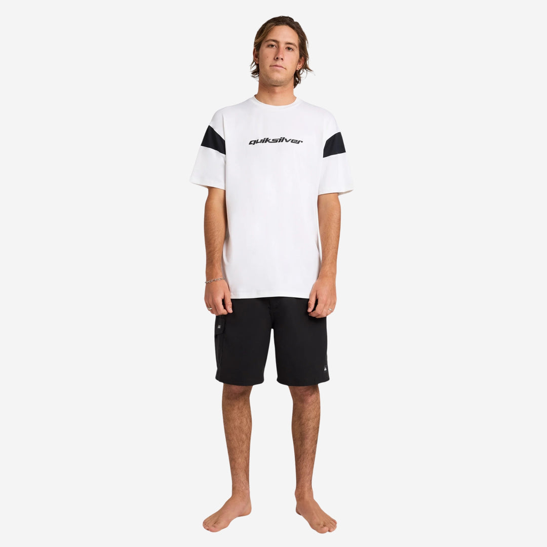 Mercury Short Sleeve Surf Tee