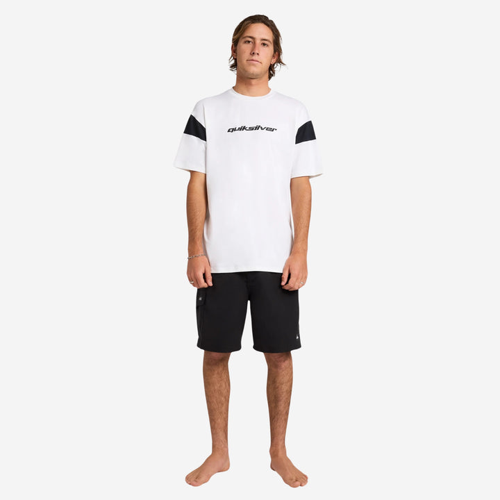 Mercury Short Sleeve Surf Tee