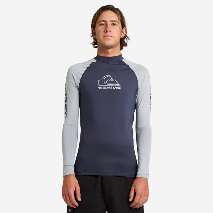 On Tour Long Sleeve Rashie