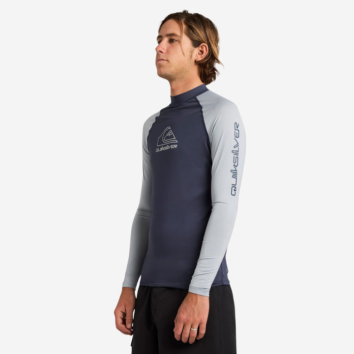 On Tour Long Sleeve Rashie