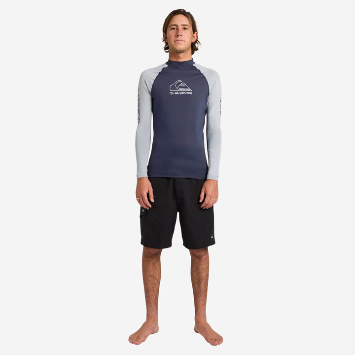 On Tour Long Sleeve Rashie