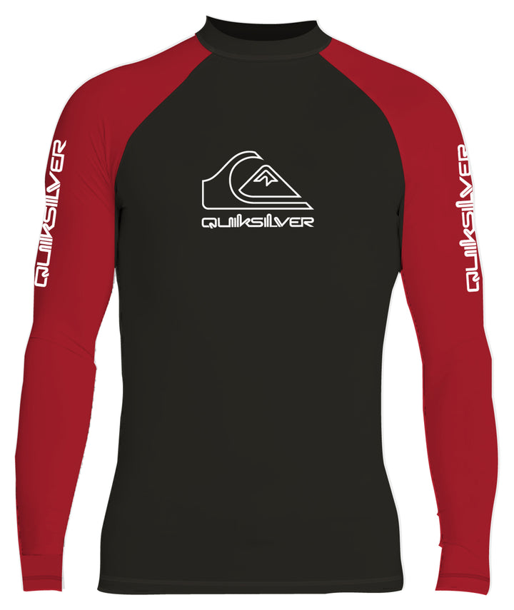 On Tour Long Sleeve Rashie