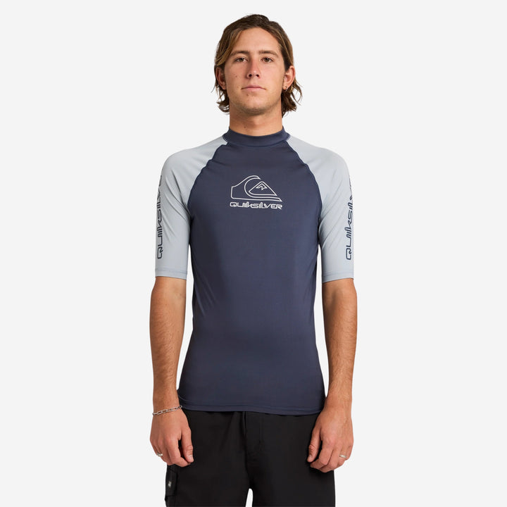 On Tour Short Sleeve Rashie