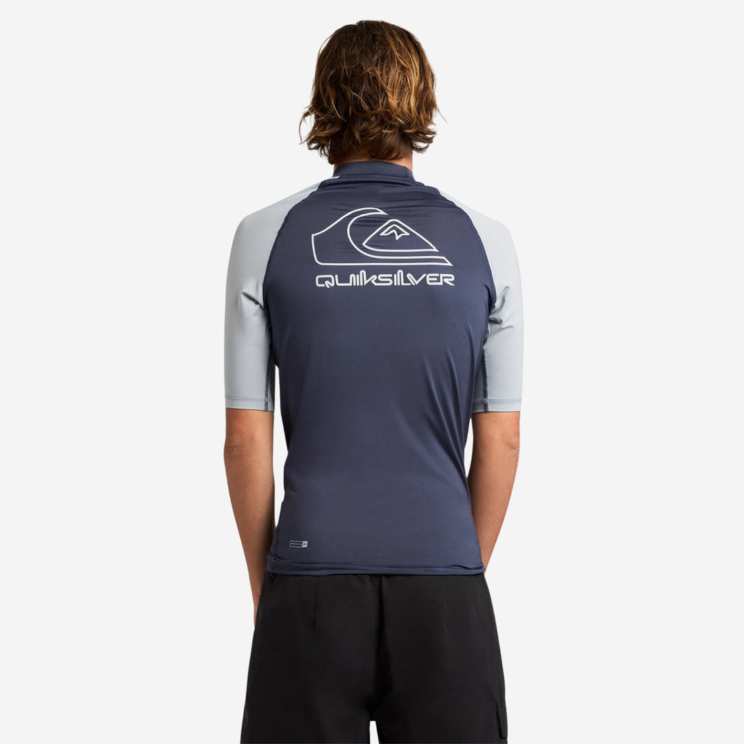 On Tour Short Sleeve Rashie