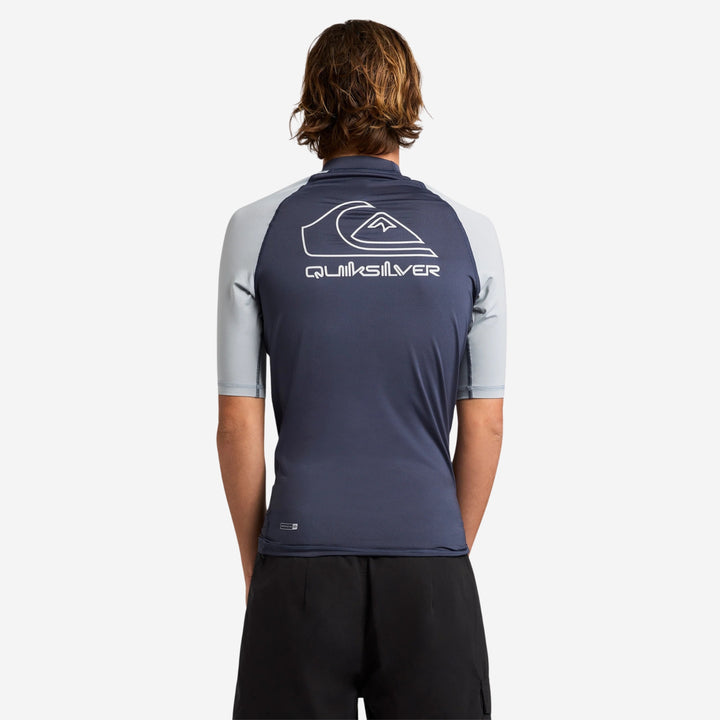 On Tour Short Sleeve Rashie