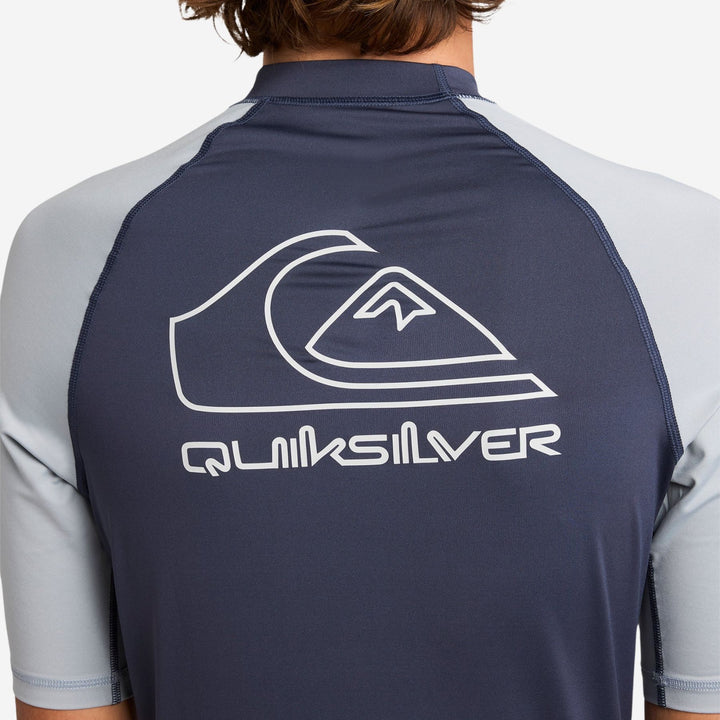 On Tour Short Sleeve Rashie