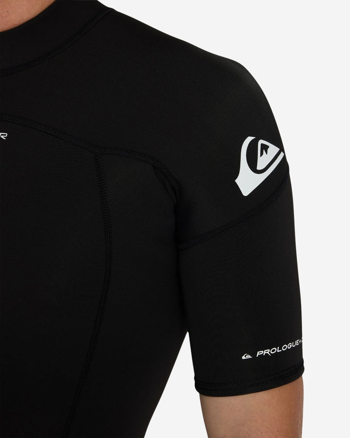 Proloque+ 2/2 Back Zip Short Sleeve Steamer Wetsuit
