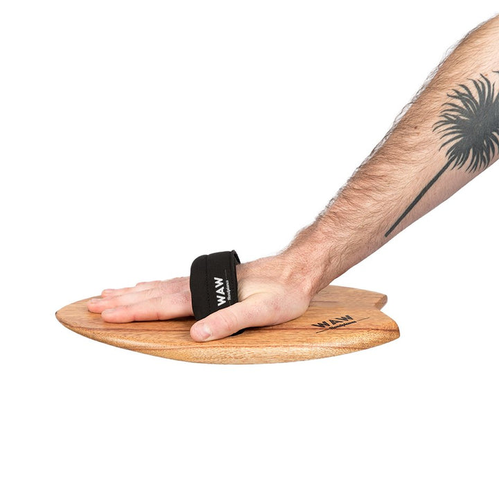 Timber Fish Bodysurfing Handplane