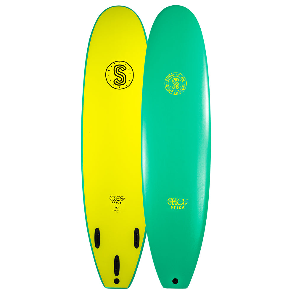 Chop Stick Softboard - 6'6"