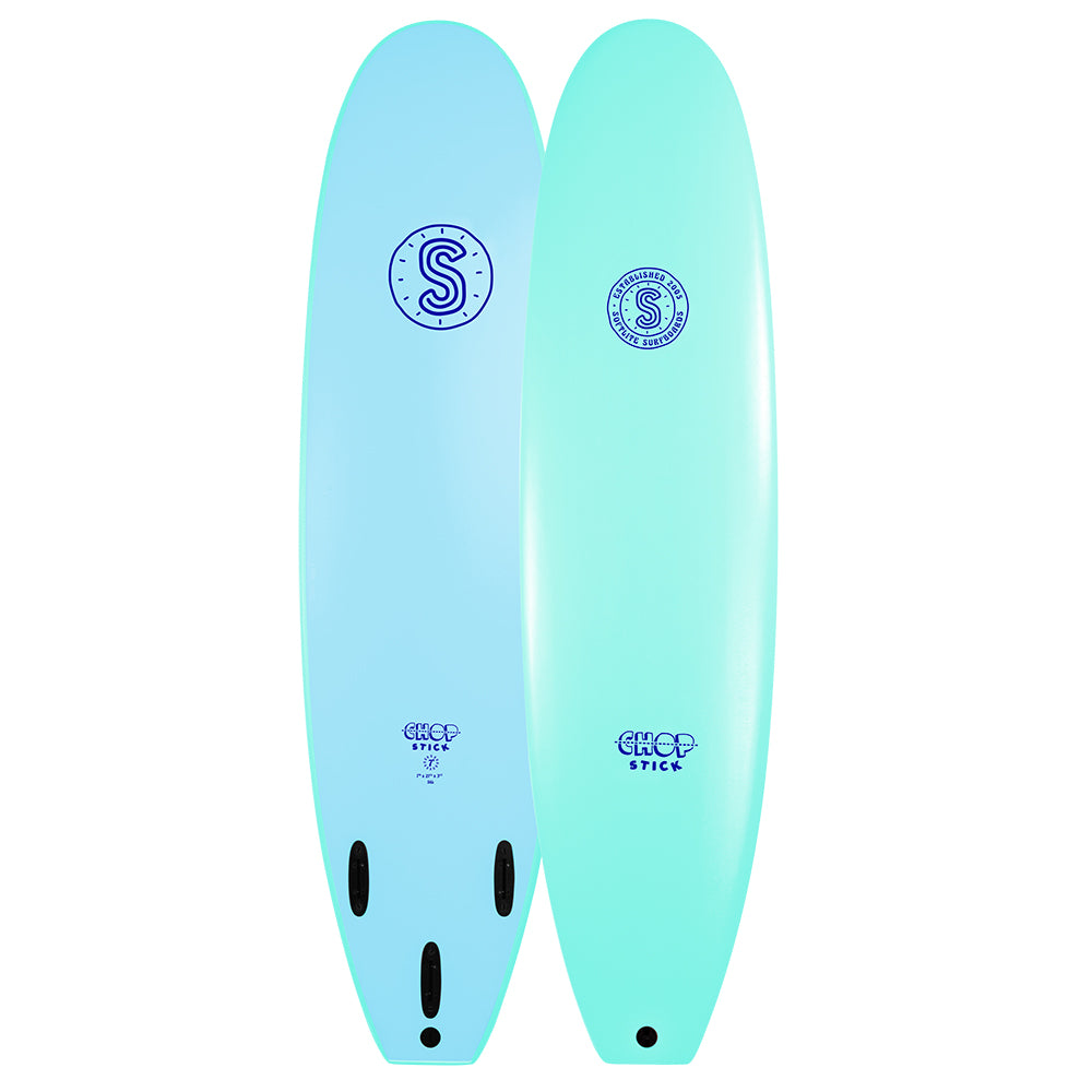 Chop Stick Softboard - 6'6"