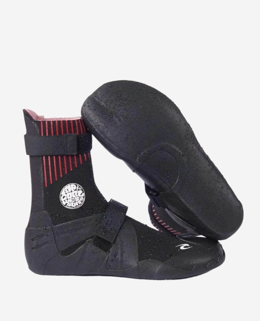 Rip Curl Flashbomb 3mm Hidden Split Toe Wetsuit Boots