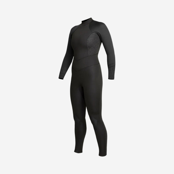 Womens Axis 4/3 Back Zip Steamer Wetsuit