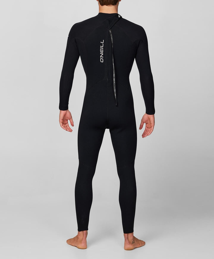 Reactor II 4/3 Back Zip Steamer Wetsuit