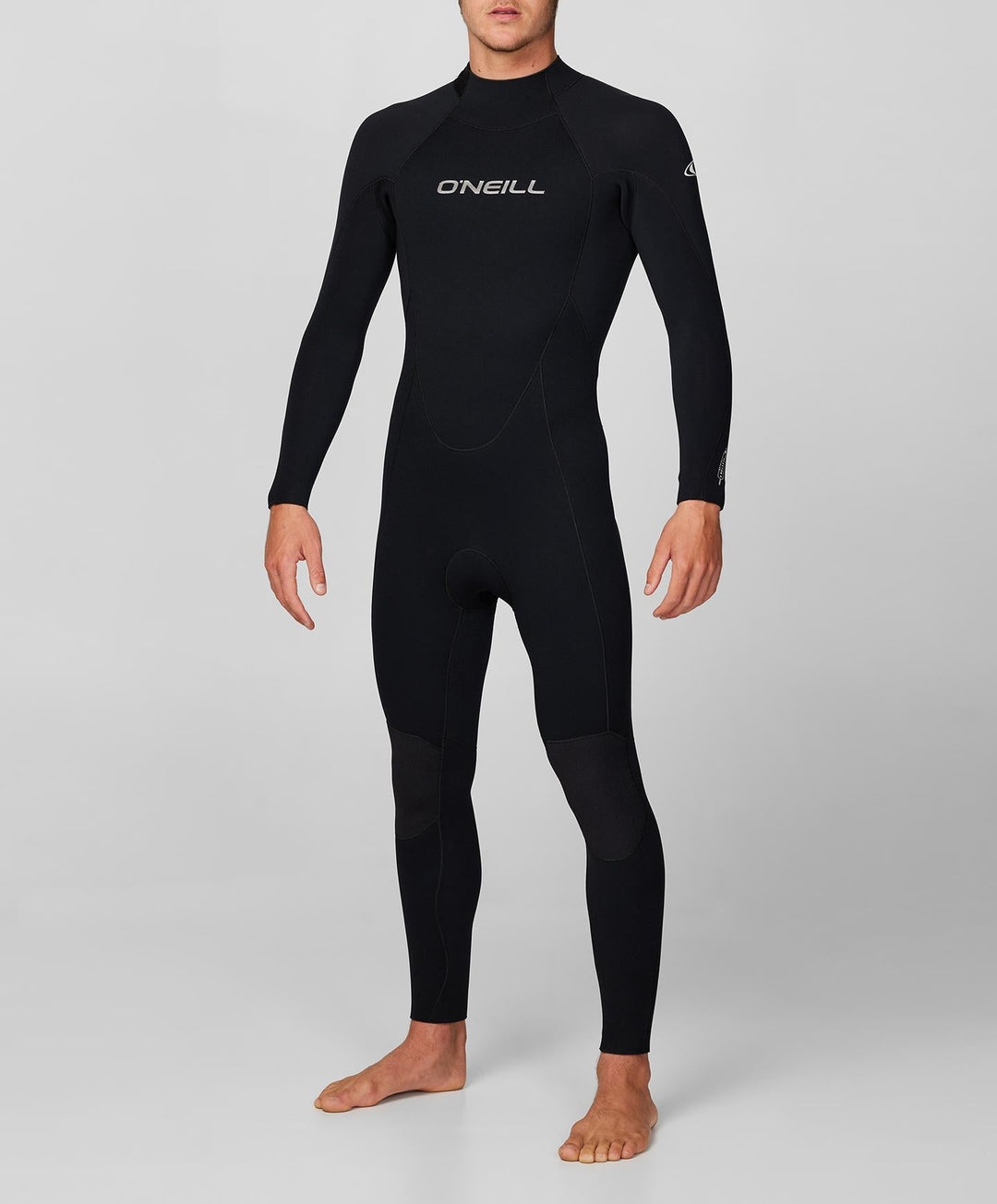 Reactor II 4/3 Back Zip Steamer Wetsuit
