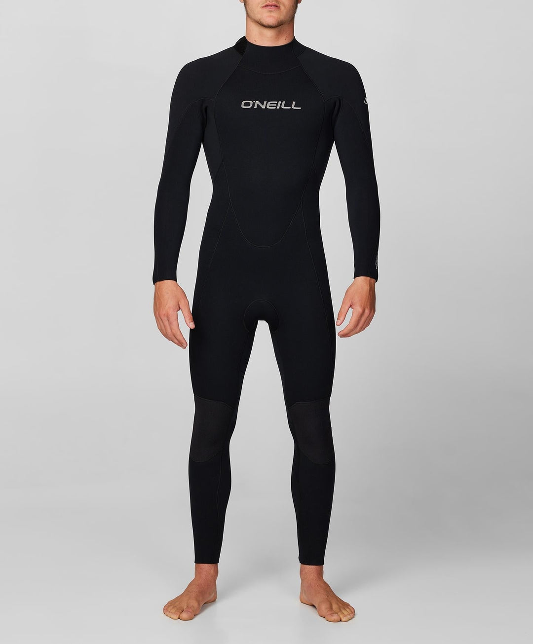 Reactor II 4/3 Back Zip Steamer Wetsuit