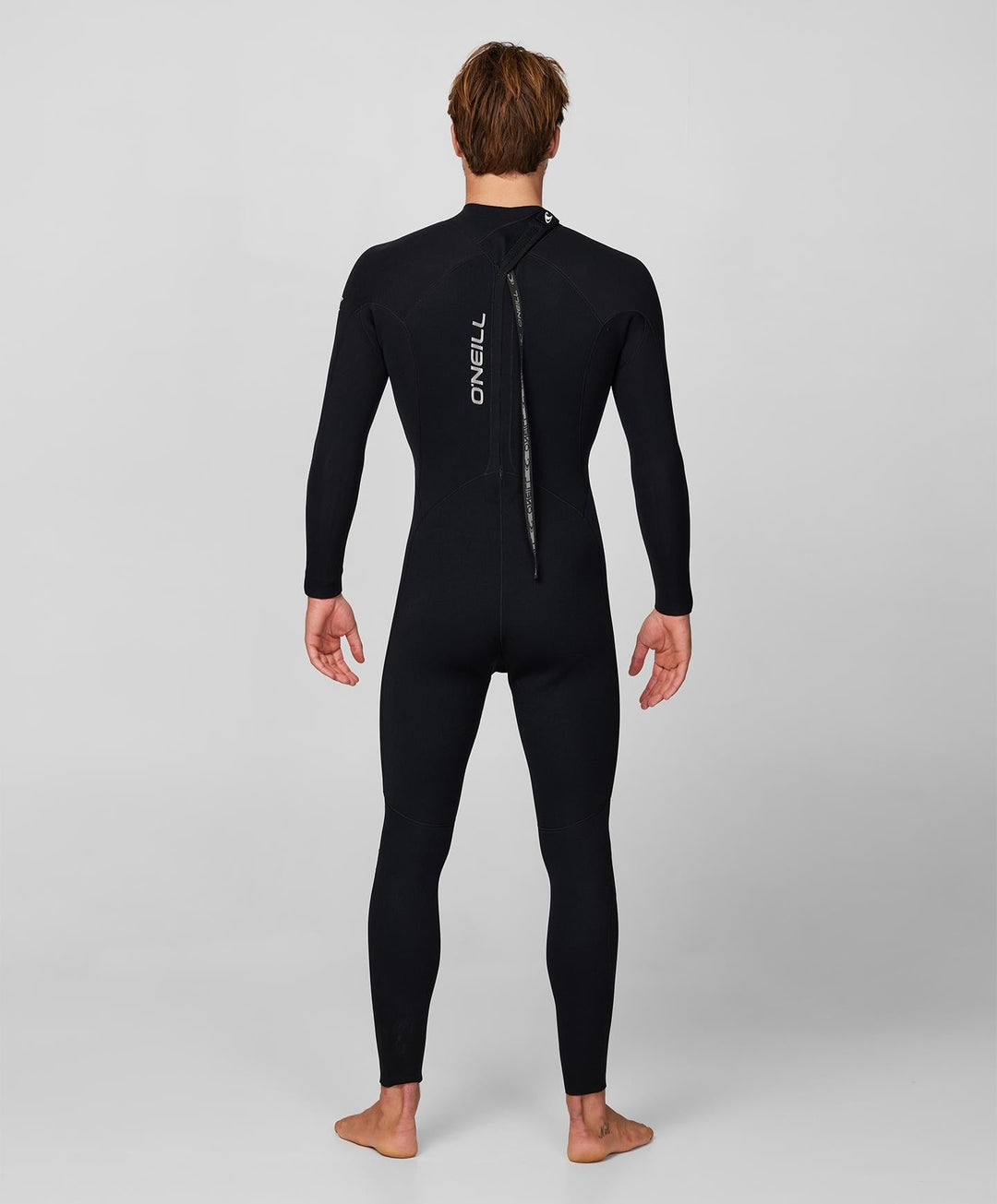 Reactor II 4/3 Back Zip Steamer Wetsuit