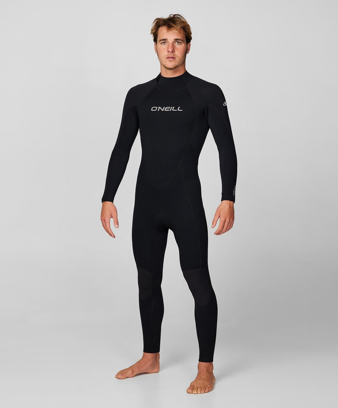Reactor II 4/3 Back Zip Steamer Wetsuit