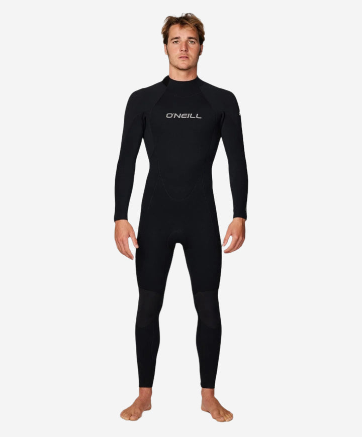 Reactor II 4/3 Back Zip Steamer Wetsuit