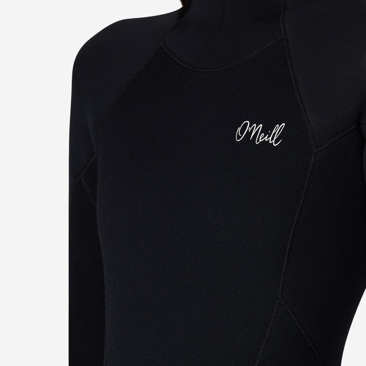 Womens Reactor II 4/3 Back Zip Steamer Wetsuit