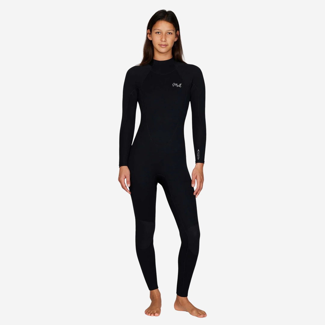 Womens Reactor II 4/3 Back Zip Steamer Wetsuit
