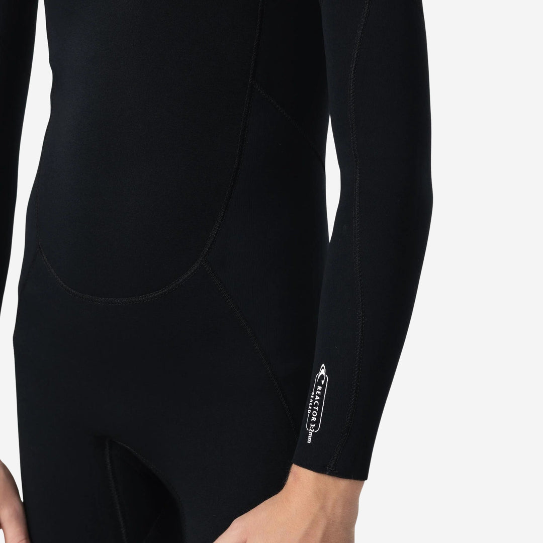 Kids Reactor 3/2mm Chest Zip Kids Steamer Wetsuit