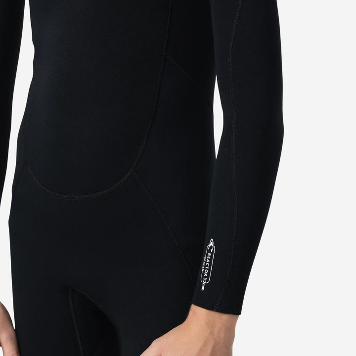 Kids Reactor 3/2mm Chest Zip Kids Steamer Wetsuit
