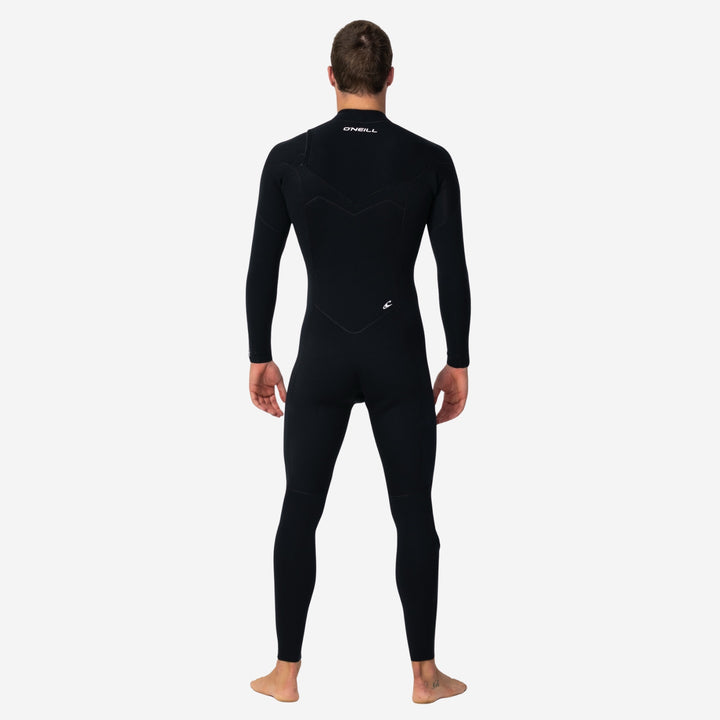 Reactor 3/2 Chest Zip Long Sleeve Steamer Wetsuit